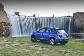 Mitsubishi Asx 2015