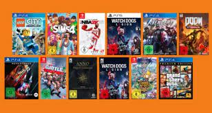 Wir informieren euch über ps5, ps4, xbox series x/s, nintendo switch und pc games. Ps5 Ps4 3 Spiele Fur 49 Euro Und Dualsense Returnal Aktion