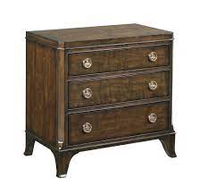 American Drew American Drew Furniture Nightstand Decor Wooden Nightstand