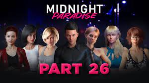 Midnight Paradise Part 26 - More Secrets to Uncover - YouTube
