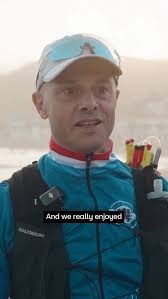 Flash interview x Valentin Toma, first male classified of the second stage  of Eurafrica 2025 @valentin.toma99