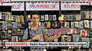 Ore dop cayo, kalu ambo ghoyak sales kedai repair phone ambo cecoh setengoh juta sebule.. Gila Gadgets Kedai Repair Phone Murah Hulu Langat Jejakakaula
