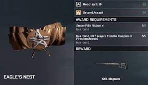Jun 09, 2014 · got my 5 kills and sniper ribbon and the gol magnum was mine. Battlelogia 6 Gol Magnum Battlefield Oficial Amino