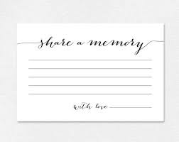 Share A Memory Card Memory Cards Share A Memory Printable Memorial Card Keepsake Funeral Memory Card Pdf Instant Download Bpb84 1 In 2020 Memorial Cards Memorial Cards For Funeral Memory Cards