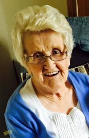 The death has occurred of Mary DEVINE (née Harkin) DEVINE (née Harkin),  22nd October 2021, peacefully at her home, 15 Malin Gardens, MARY, beloved  wife of the late Teddy, loving mother of