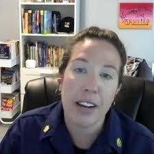 Above) Dr. Ingrid Katz of the Harvard Global Health Institute