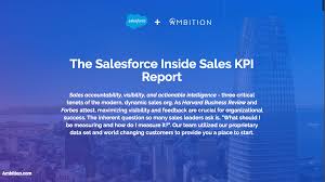Ambition 12 Sales Kpis That Made Me A Better Sales Manager