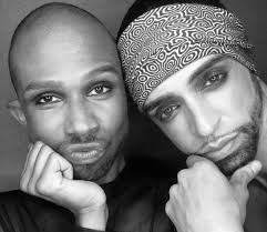 Meet Eric Jones and Jediah H