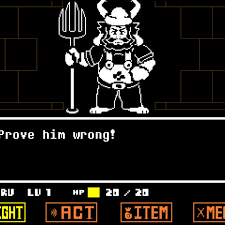 True Genocide Asgore | Undertale Fangame - Youtube