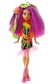 clawdeen wolf monster high characters