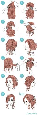 See more ideas about club hairstyles, club outfits, character outfits. 65 Easy And Cute Hairstyles That Can Be Done In Just A Few Minutes