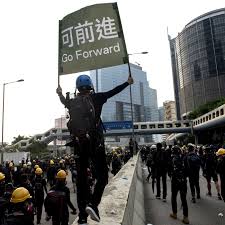 Hong kong's famously crowded streets are now deserted. Hong Kong Protests 2019 How China S Repression Playbook Backfired Vox