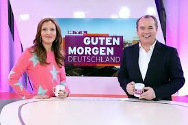 71 видео 693 просмотра обновлен 12 сент. Neues Studio Fur Guten Morgen Deutschland Dwdl De