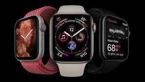 Apple Watch Series 4 To Be Available At Starting Price Of Rs 40 900 In India The Techverts Apple Watch Smart Watch Apple Apple Watch Series