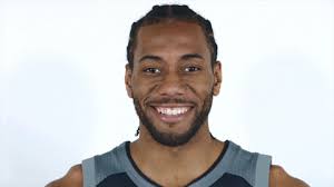 The la way, volume 2: Kawhi Leonard Sa Spurs Ha Ha Gif On Gifer By Dafym