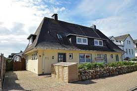 Der wasserpark sylter welle liegt 400 m vom duenenblick entfernt und die friedrichstraße erreichen sie nach 500 m. Haus Dunenblick Whg 1 Lutje Budde 455 Ferienwohnung Westerland