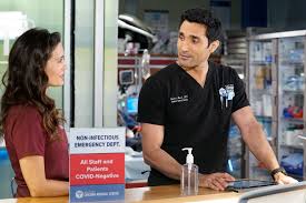 What Happened To Manstead On Chicago Med?