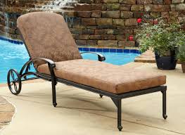The ariana wood chaise lounge with cushion makes the perfect lawn or poolside addition. 50 Images Of Astounding Outdoor Chaise Lounge Hausratversicherungkosten