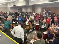 Community Drum Circle at the Bandshell