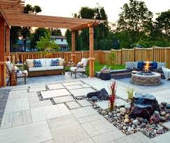 From just getting an idea to actually laying out and constructing your patio, these plans have all of that, and more. Top 60 Best Outdoor Patio Ideas Backyard Lounge Designs