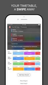 Every calendar app manages that; Edutech The Best Ios Apps For Keeping Track Of Assignments Due Dates And More 9to5mac