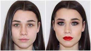 day to night pale skin makeup tutorial