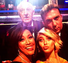 Profile for DWTS Season 19