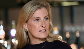 It is a rainy afternoon in november 2019 and a group of around 25 women have gathered in a conference center near london's kings. Sophie Countess Of Wessex Forced To Sacrifice Current Royal Role In Wake Of Family Crisis