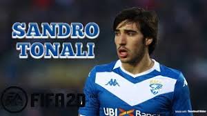 Fifa 21 is slated for its official release on october 6. Sandro Tonali Fifa 20 Career Mode Spielerwertungen Spieler Statistik