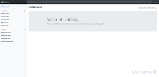 Selamat datang di artikel tb kali ini. Sistem Informasi Klinik Berbasis Web Codeigniter
