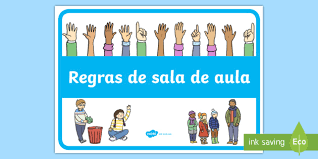 Apr 21, 2021 · câmara torna escolas essenciais e veta suspensão de aula presencial. Cartaz De Regras De Sala De Aula