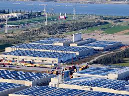 It is located in flanders, mainly in the province of antwerp but also partially in t. Innovation Keeps The Port Of Antwerp Connected To The World European Ceo