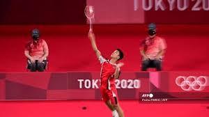 Pertandingan antara ginting vs chen long kali ini tercatat sebagai pertemuan. O3yfrrphsktemm