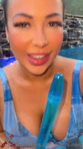 Jenni Neidhart striptease pool party 202407 OnlyFans leak free video |  PornWex