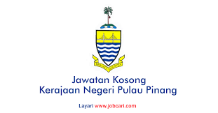 Tawaran adalah dipelawa daripada warganegara malaysia yang berkelayakan untuk memohon bagi mengisi jawatan kosong sebagaimana berikut: Jawatan Kosong Di Kerajaan Negeri Pulau Pinang Kelayakan Spm Diploma Ijazah Terbuka Jobcari Com Jawatan Kosong Terkini