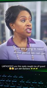 Barbara Jamaican Abbott Elementary