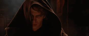 How can one be a coward if one chooses this way of life? These Are Not The 130 Star Wars Gifs You Are Looking For Star Wars Awesome Star Wars Vader Star Wars