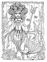 Click on the free little mermaid colour page you. Free Printable Gothic Themed Coloring Pages All Coloring Pages Sunrise