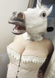 19 Magical Unicorn Head Mask Ideas Unicorn Head Magical Unicorn Head Mask