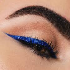 clay pot waterproof shadow liner in 2021 no eyeliner makeup gold eyeliner blue makeup