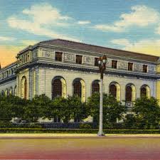 St. Louis Over-the-Top Library with a Secret Treasure