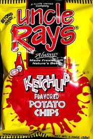 Posts About Ketchup Catsup On Chip Review Ketchup Chips Catsup