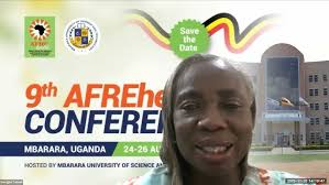 Interview with Prof Peter Donkor