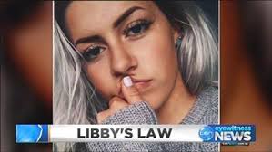 Libby's Law: Support Anti-Bullying Legislation in SA