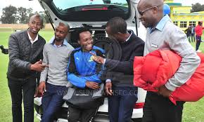 Percy tau, 27, from south africa brighton & hove albion, since 2018 second striker market value: Media Day Percy Tau Hyundai Handover Chloorkop Mamelodi Sundowns Official Website
