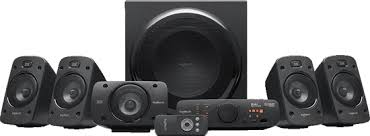 Logitech Z906 5 1 Speakers Newegg Com