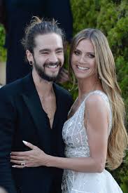 Heidi Klum Helps Tokio Hotel Out Of The Crisis A View