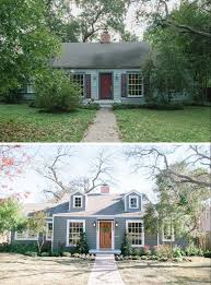 Fixer Upper Season 3 Episode 15 The Baby Blue House House Makeovers Exterior House Colors Home Exterior Makeover