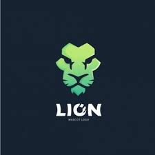 Lion Face Logo Design Template In 2020 Logo Design Template Pet Logo Design Logo Design