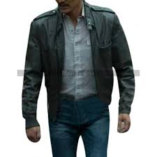 Actor pedro pascal starred in the hbo series game of thrones as prince oberyn martell. Pedro Pascal Narcos Drama Leather Jacket